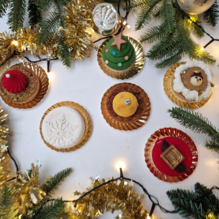 Petit Voer taartjesbox