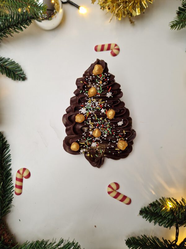 Chocolade kerstboom - Afbeelding 2